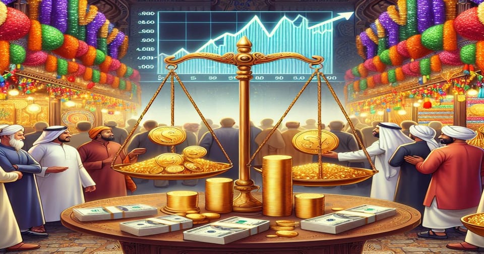 How US Dollar Value Impacts Gold Rate in India