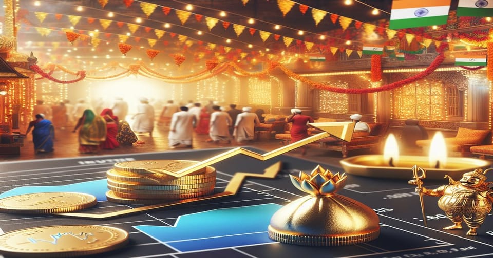 Shift to Gold ETFs Surges in Gujarat as Jewellery Demand Cools