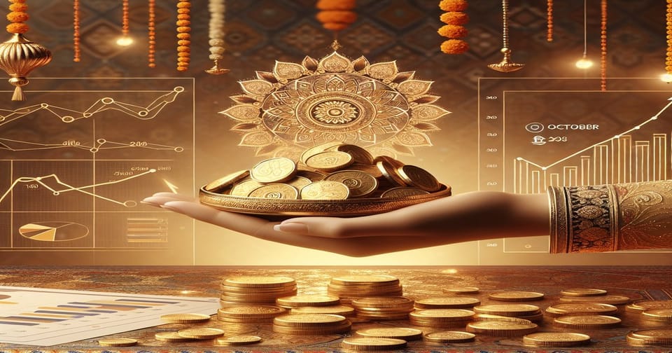 Should You Invest in Gold Before Diwali 2025?