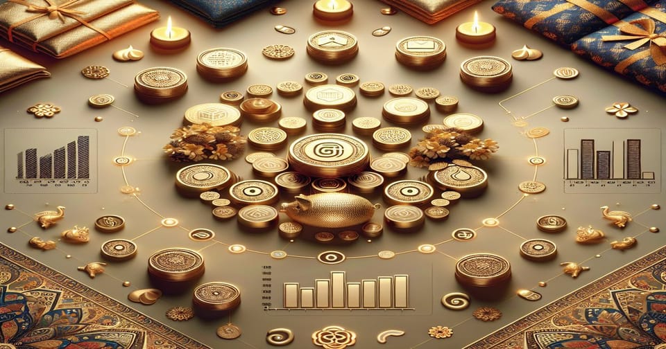Top 10 Apps to Invest in Gold in India